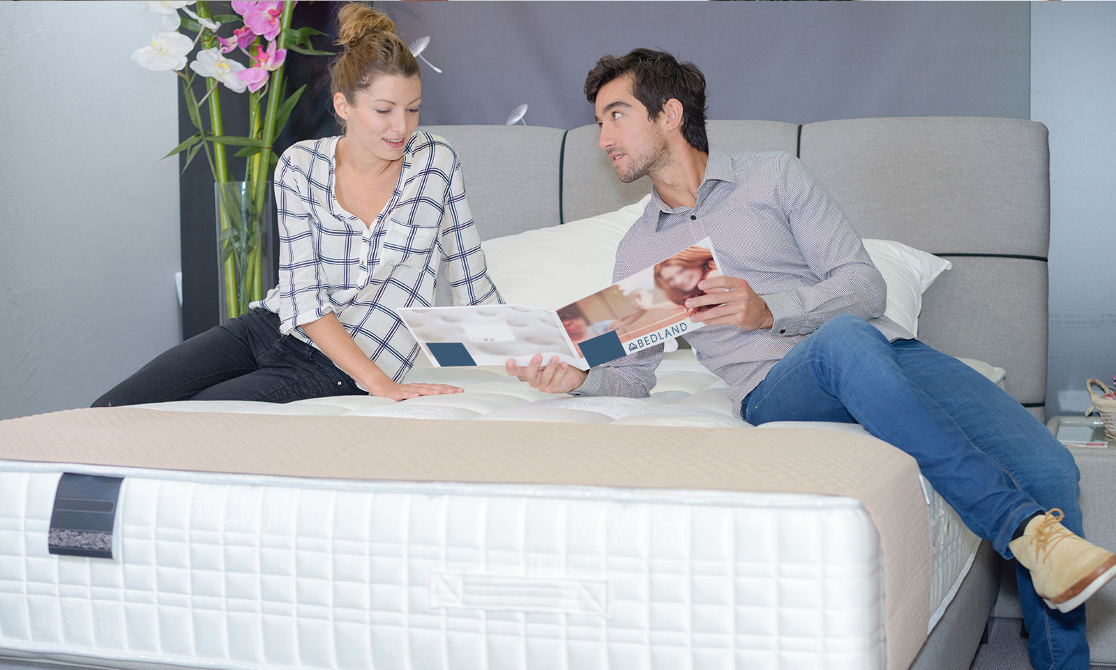 How To Choose A Mattress As A Couple
