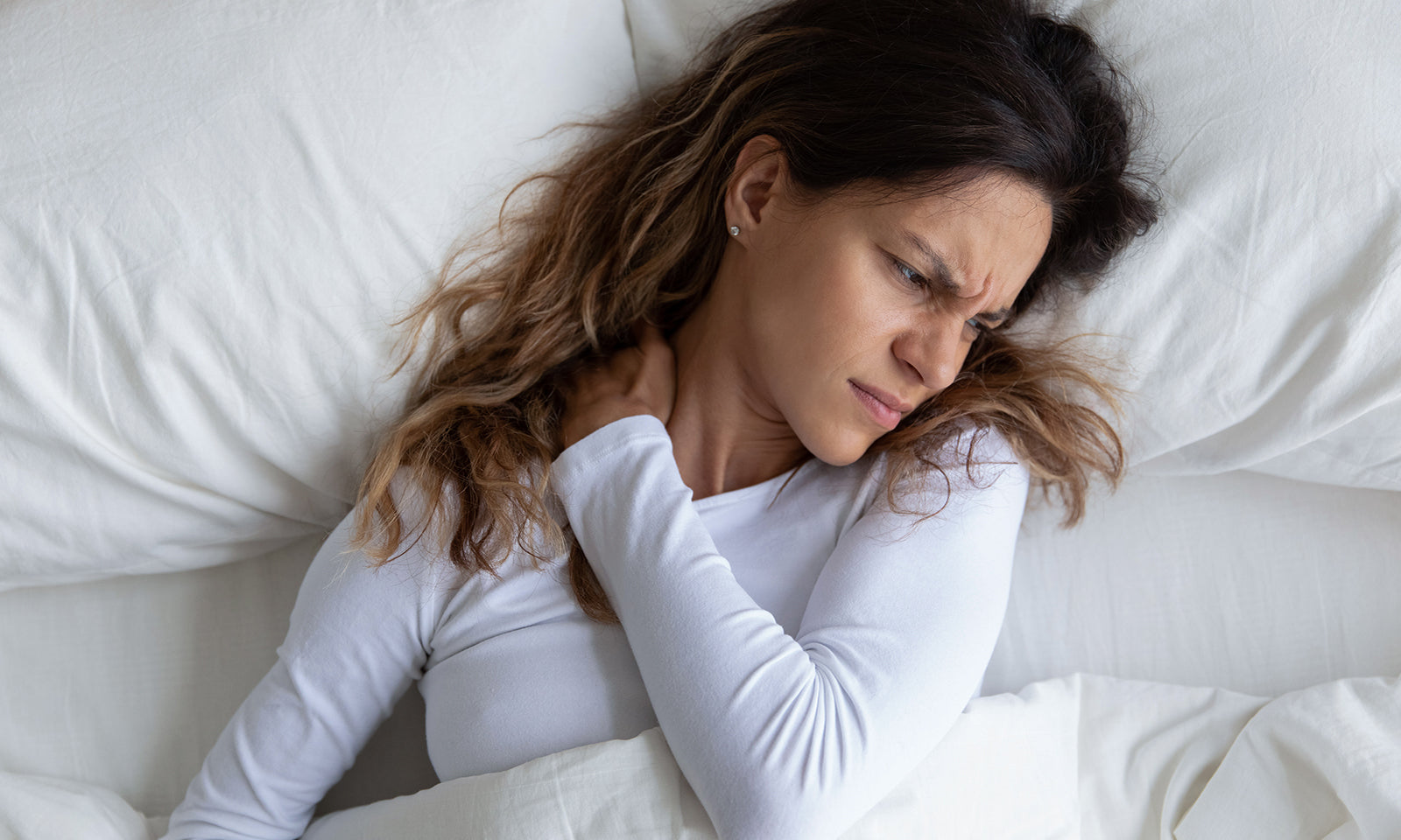 The Toll Sleeping On A Bad Mattress Has On Your Body