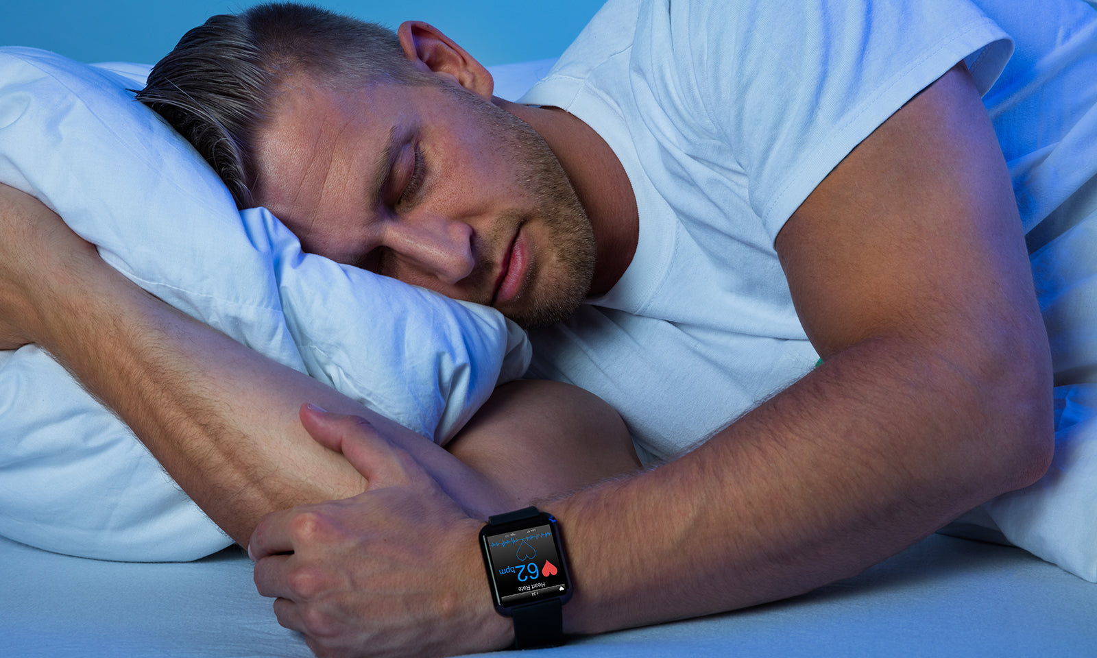 Why Sleep is Good For Your Heart