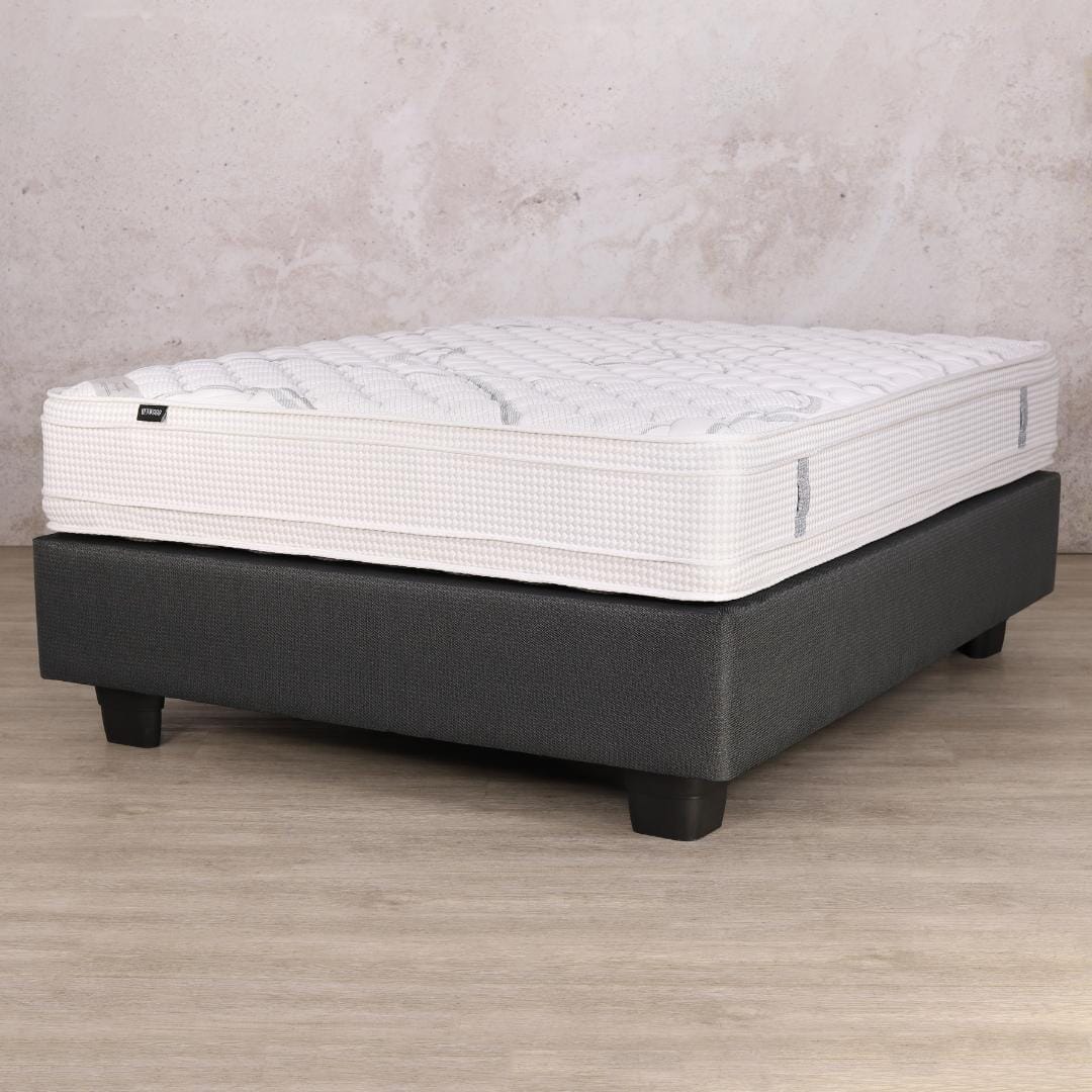 Leather Gallery Brooklyn Double-Sided Euro - Single - Mattress Only Leather Gallery 