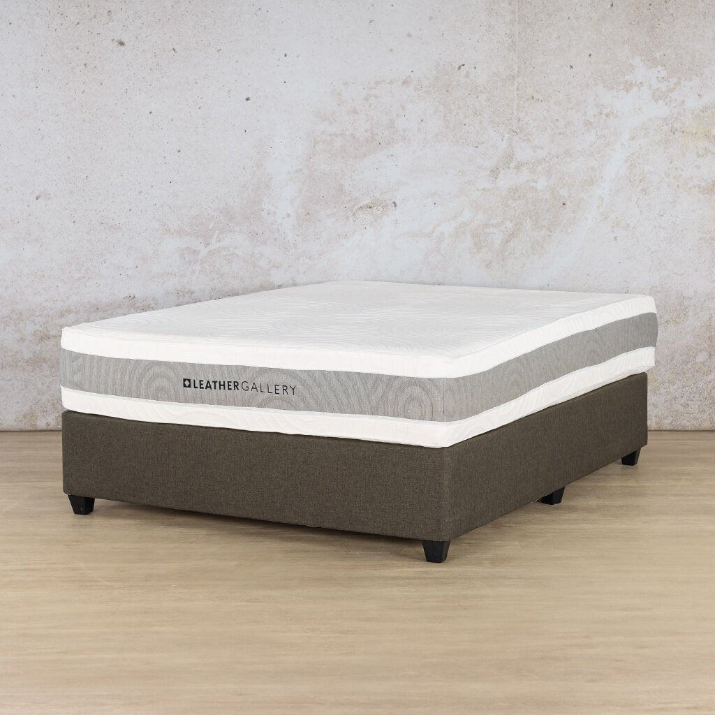 Leather Gallery Heavenly Extra Length Mattress