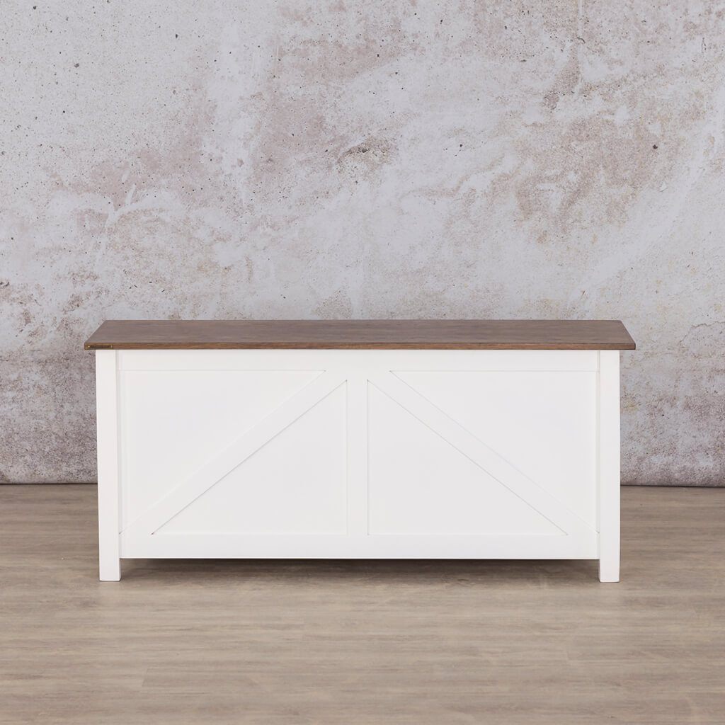 Louvre Storage Box Unit Cabinet Leather Gallery Antique Dark Oak WAREHOUSE COLLECTION - RIVERHORSE VALLEY OR NORTHRIDING Length x Depth x Height